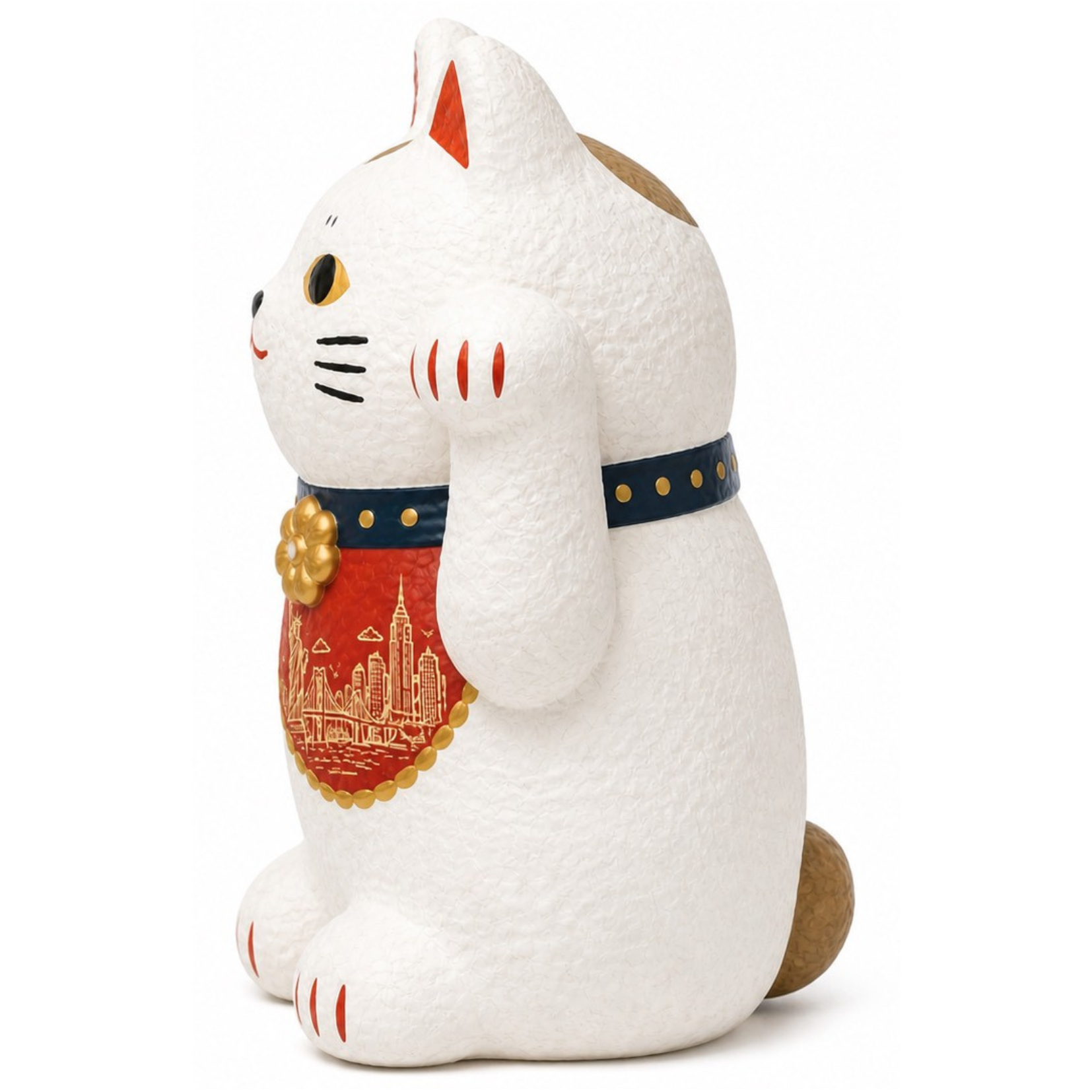 Lucky Cat- Collector Edition- NYC Classic