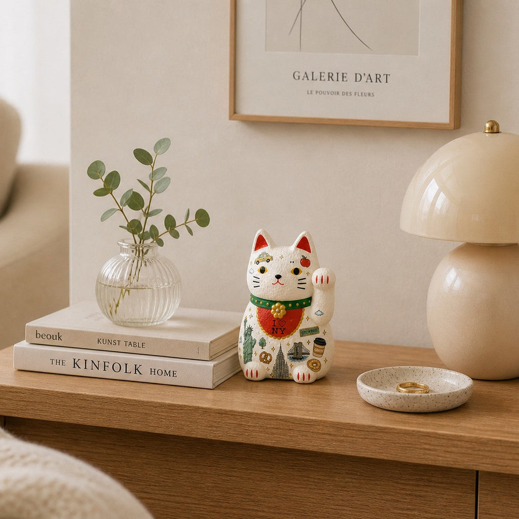 Lucky Cat- Collector Edition- NYC Stories