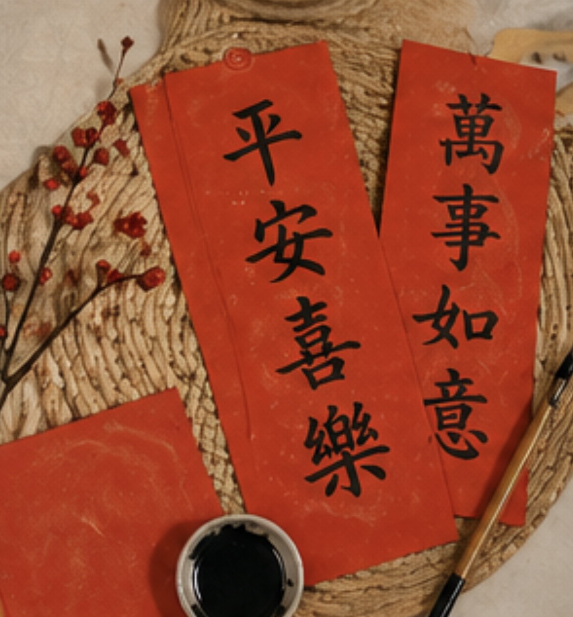 Spring Couplets workshop