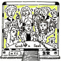Sticker- Grab a Seat 1