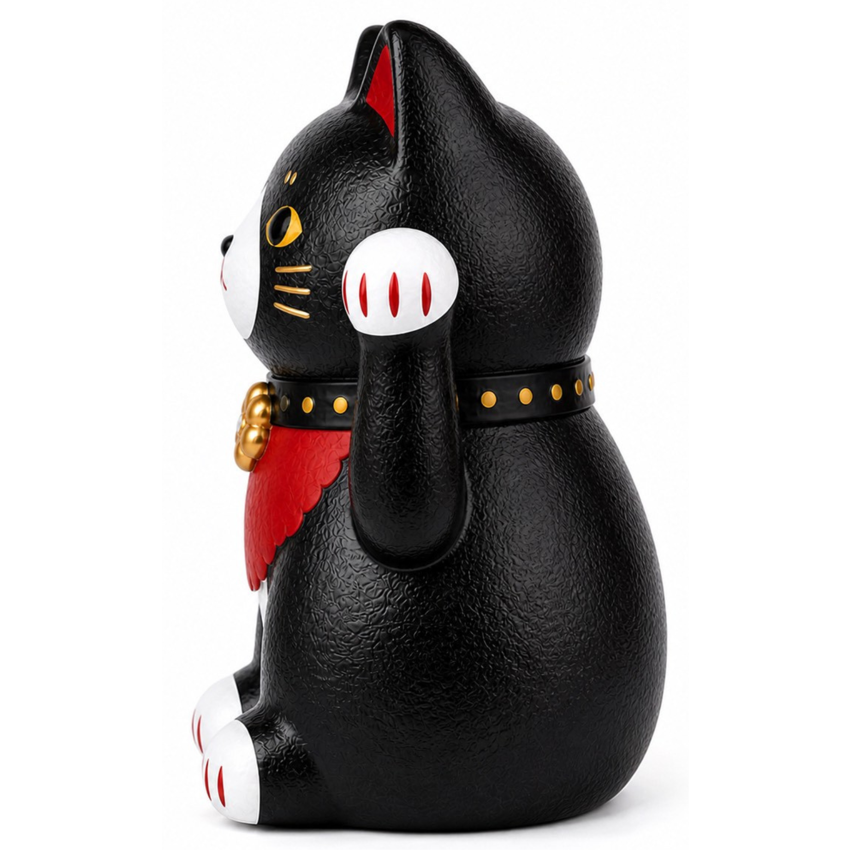 Lucky Cat- Collector Edition- Classic Black