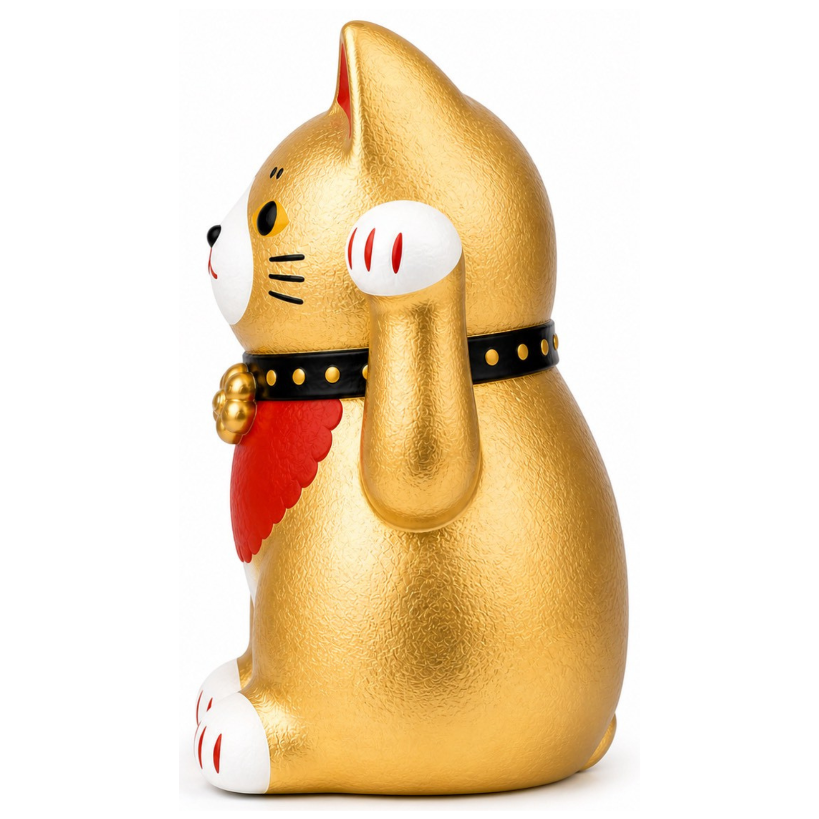 Lucky Cat- Everyday Edition- Classic Gold