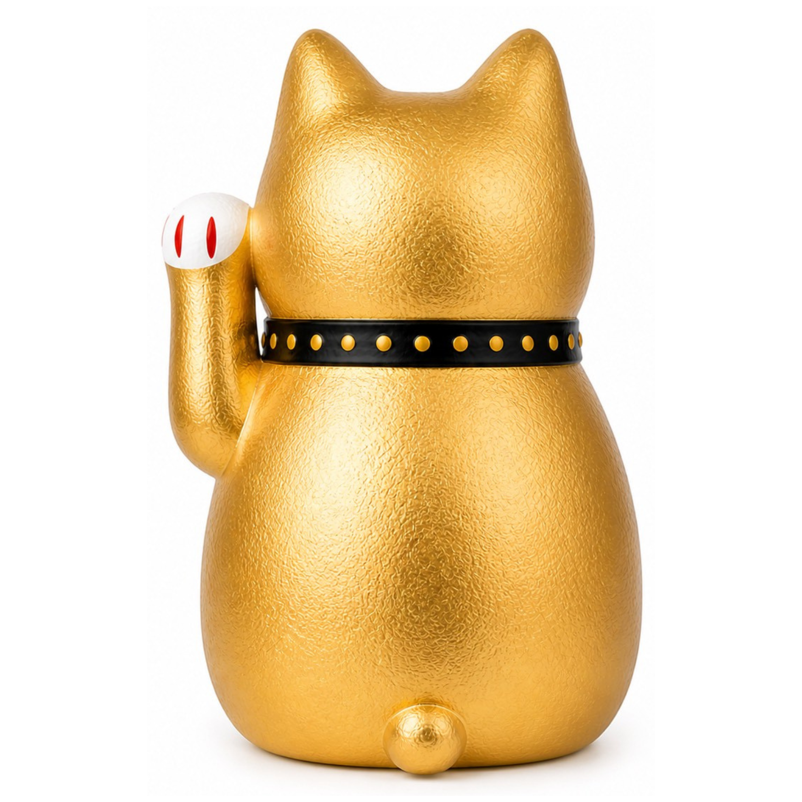 Lucky Cat- Everyday Edition- Classic Gold