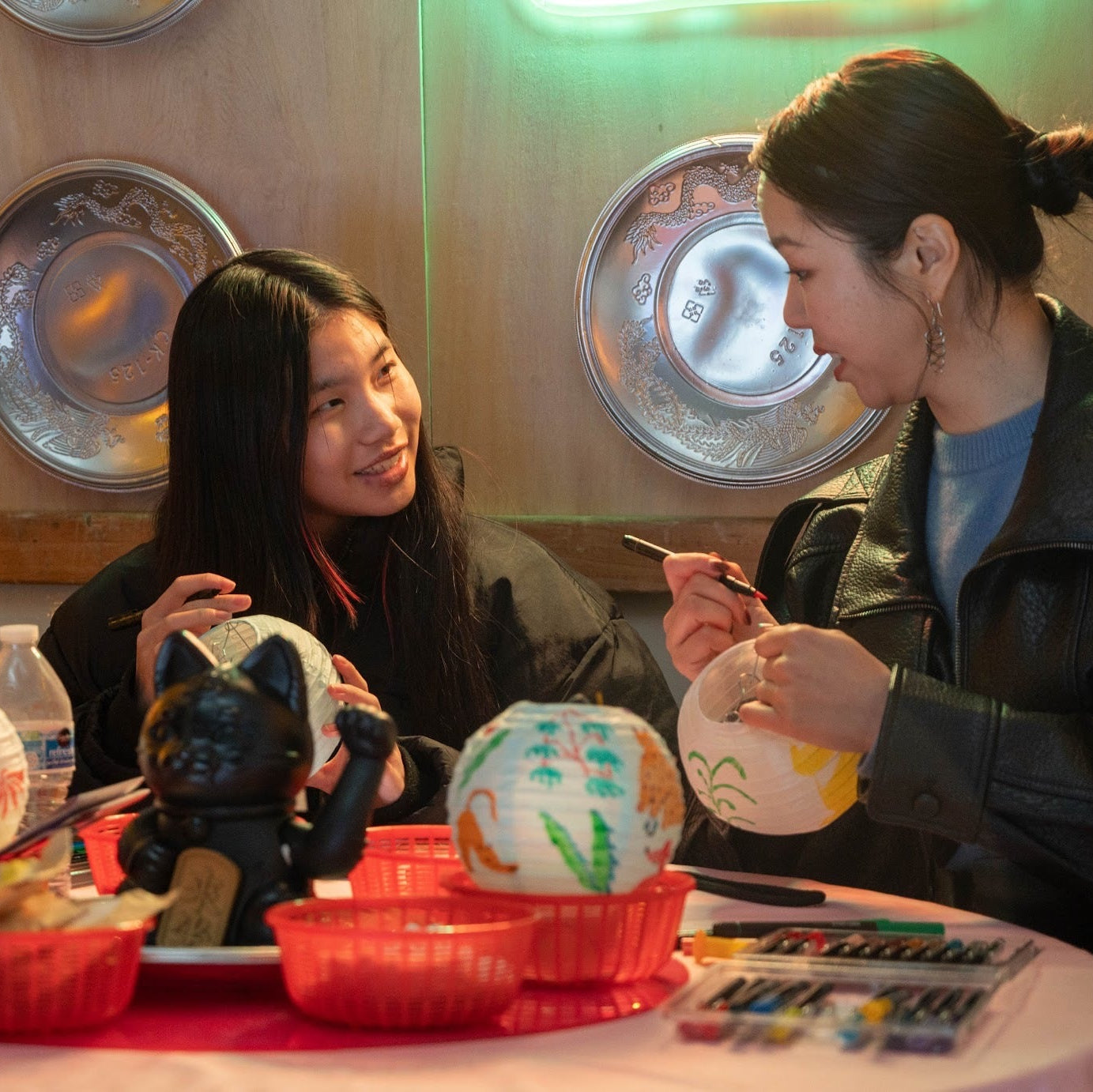 Lantern Painting Workshop