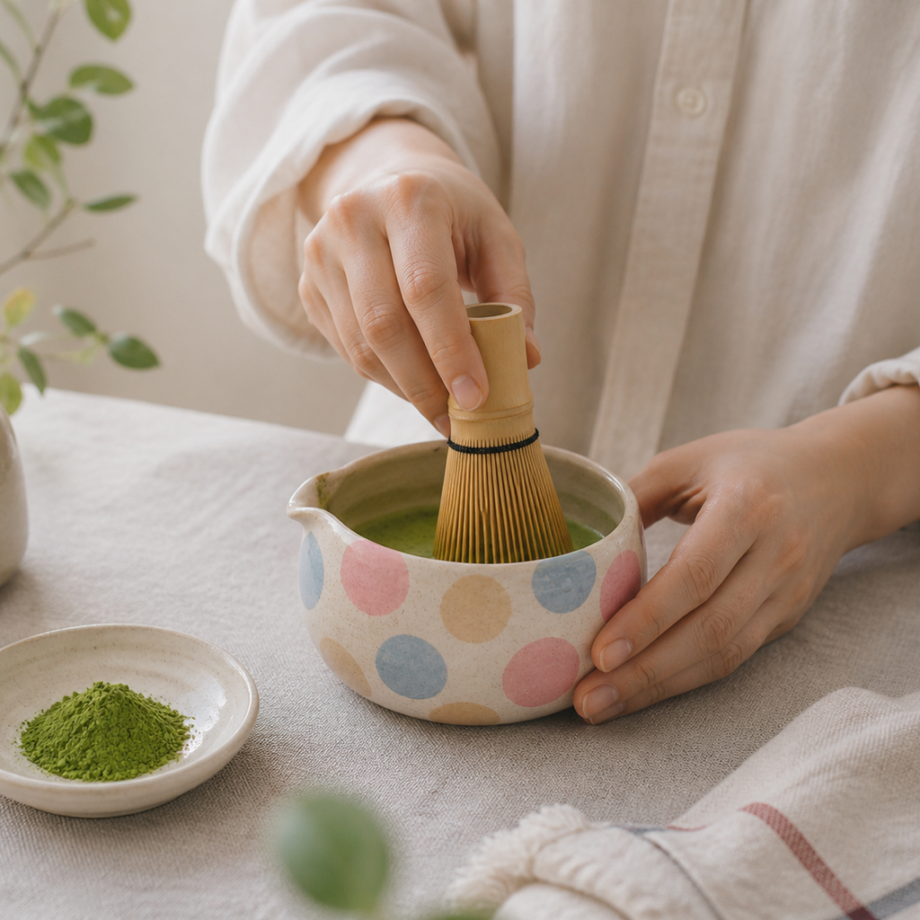 Matcha Bowl – Dot