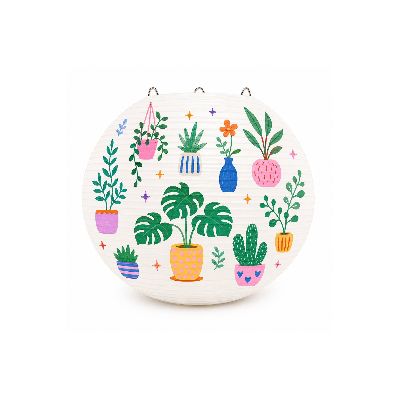 Plant Lantern