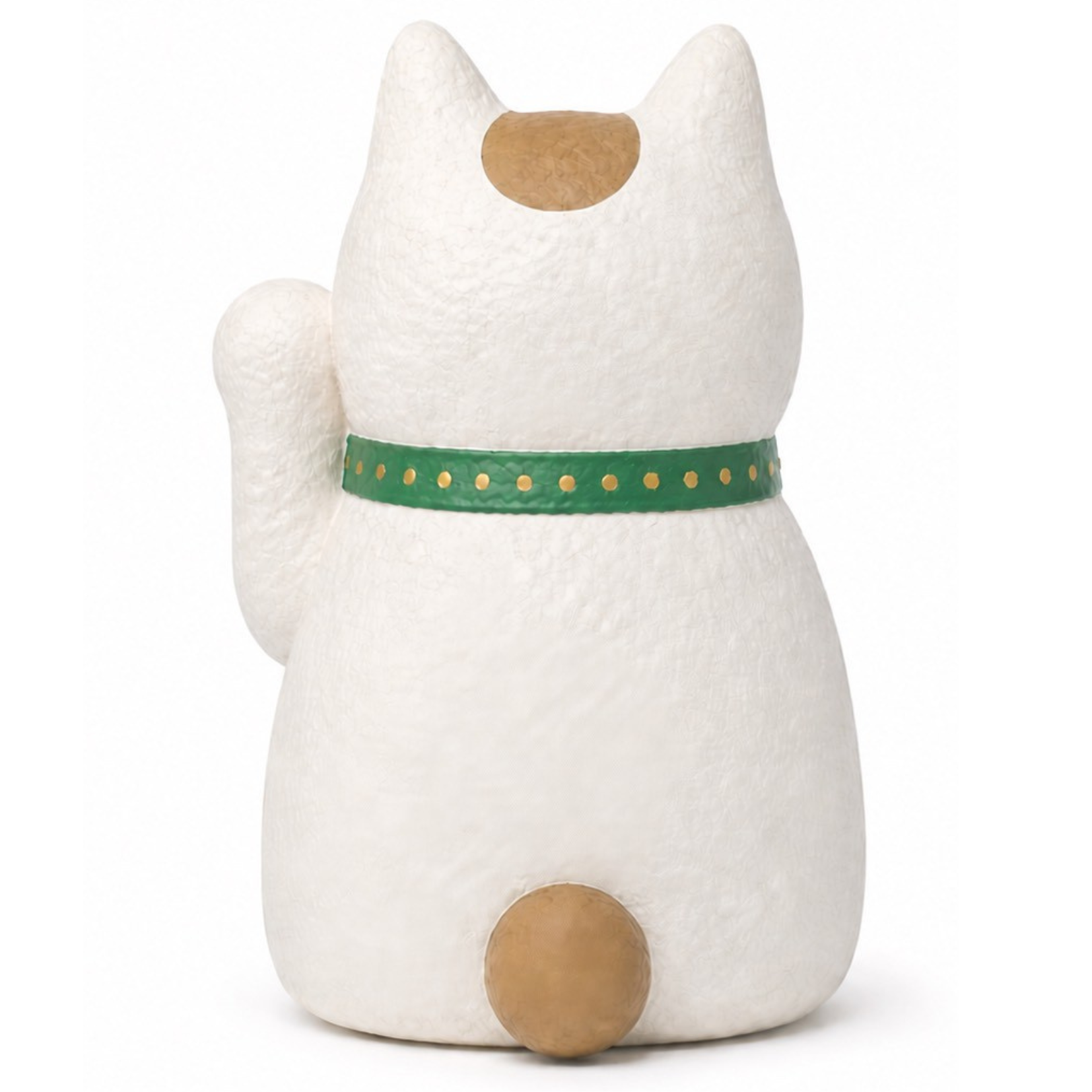 Lucky Cat- Collector Edition- Classic White